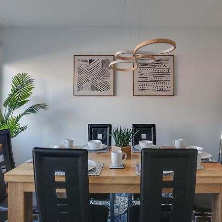 Niche Sunrise Townhouse Villa Chelmsford Exteriör bild