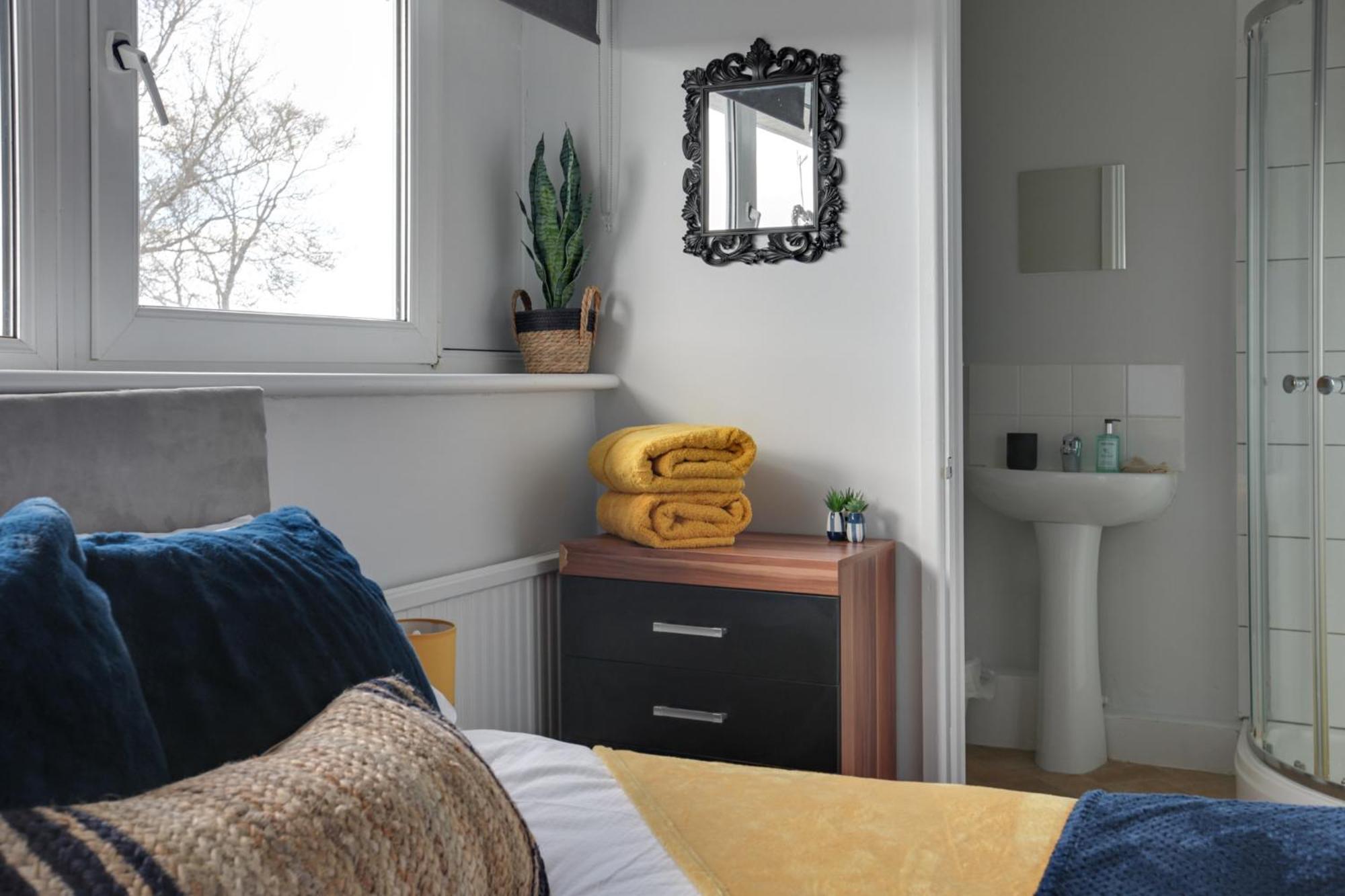 Niche Sunrise Townhouse Villa Chelmsford Exteriör bild