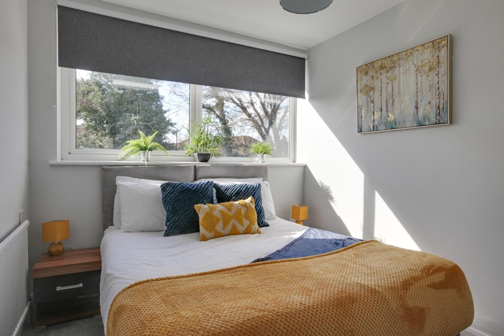 Niche Sunrise Townhouse Villa Chelmsford Exteriör bild