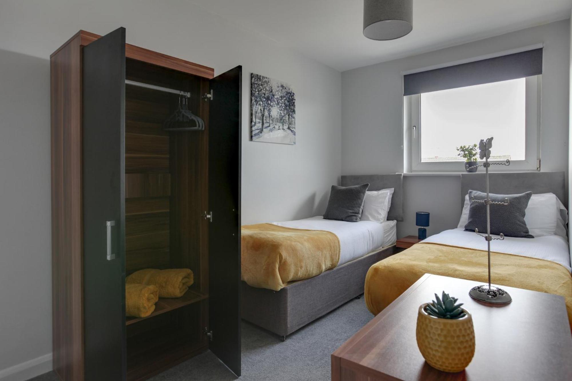Niche Sunrise Townhouse Villa Chelmsford Exteriör bild