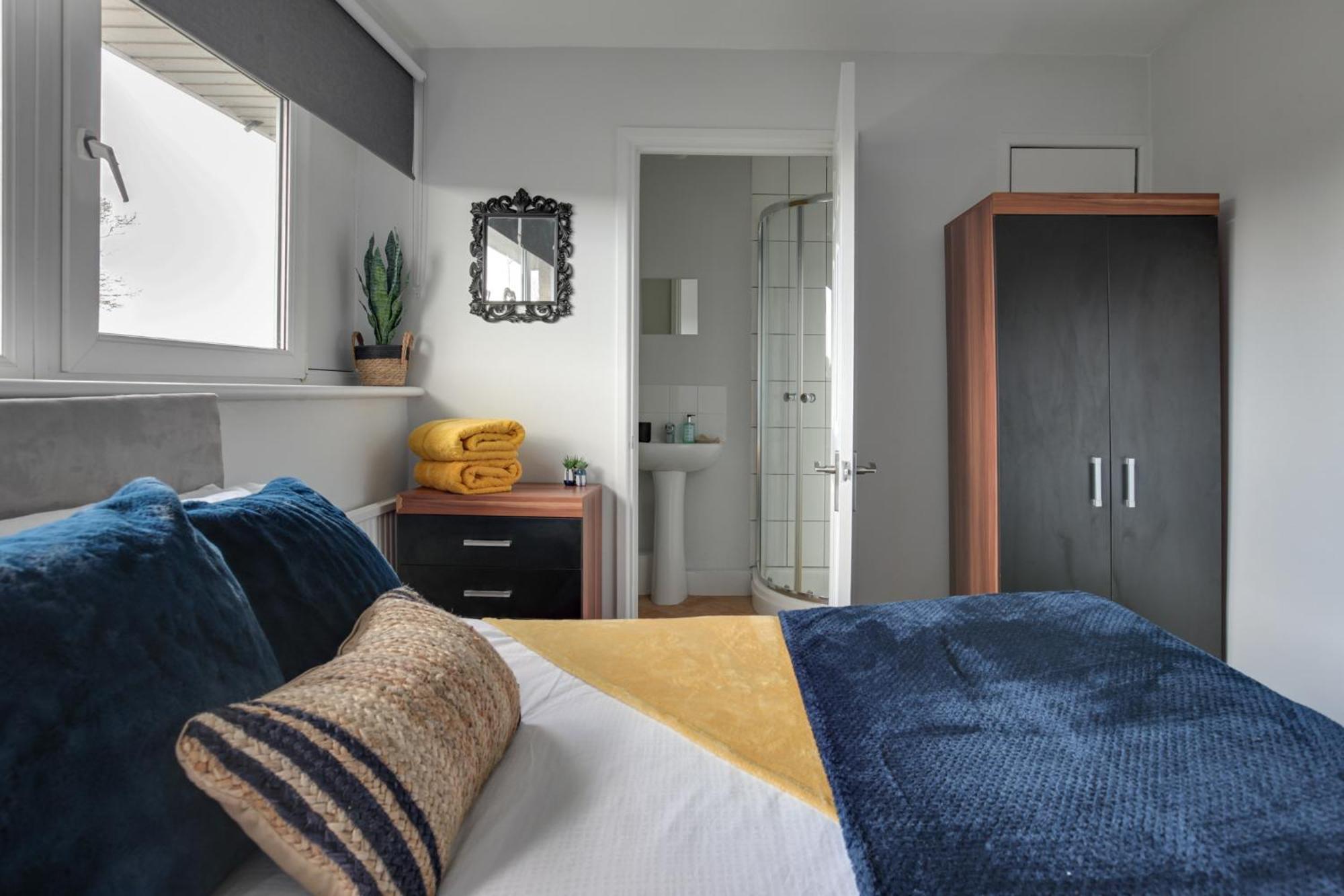 Niche Sunrise Townhouse Villa Chelmsford Exteriör bild