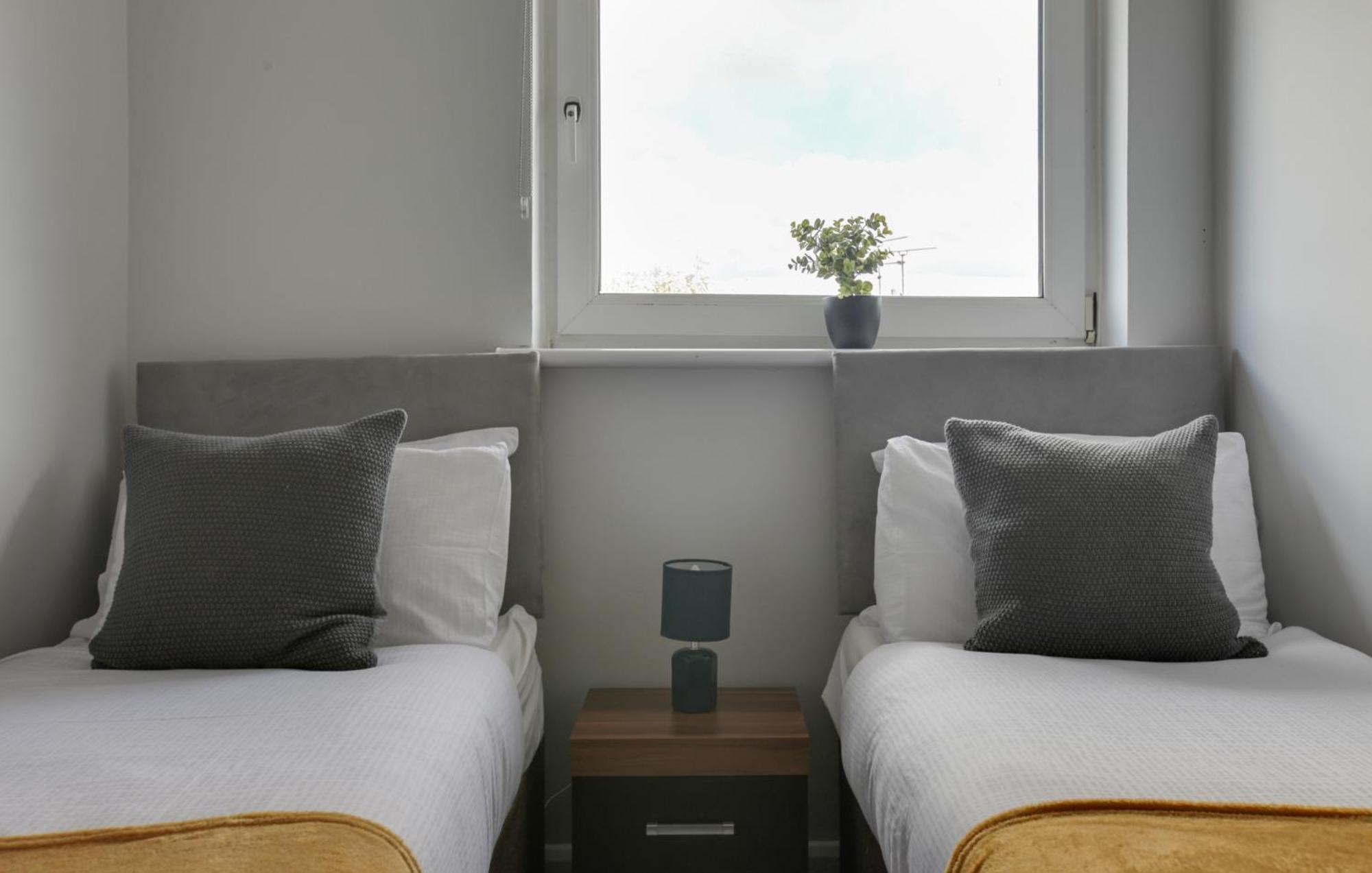 Niche Sunrise Townhouse Villa Chelmsford Exteriör bild