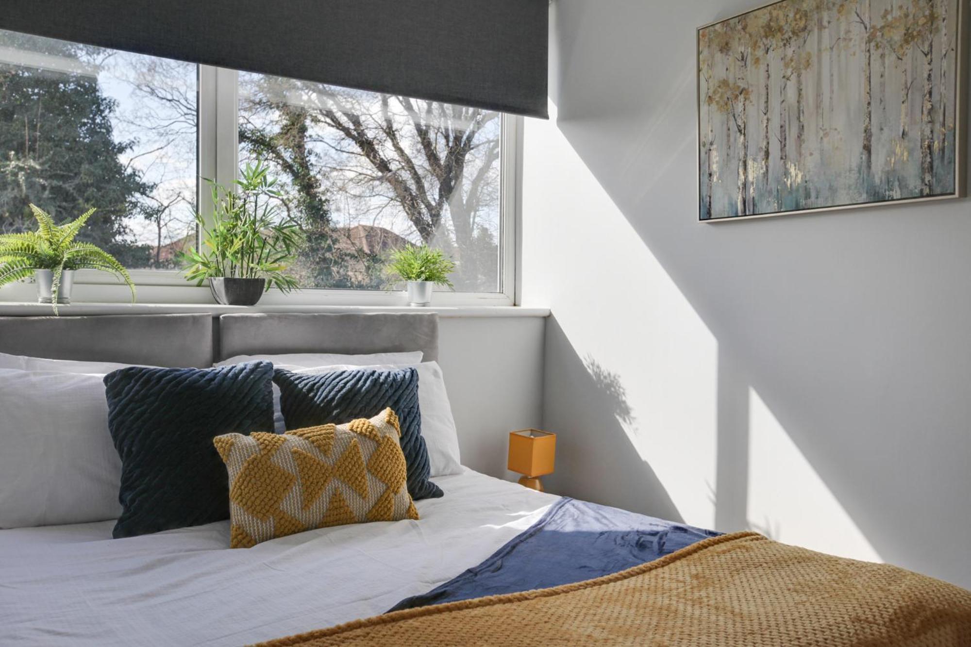 Niche Sunrise Townhouse Villa Chelmsford Exteriör bild
